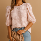 Floral blouse for women | Sophia