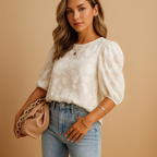 Floral blouse for women | Sophia